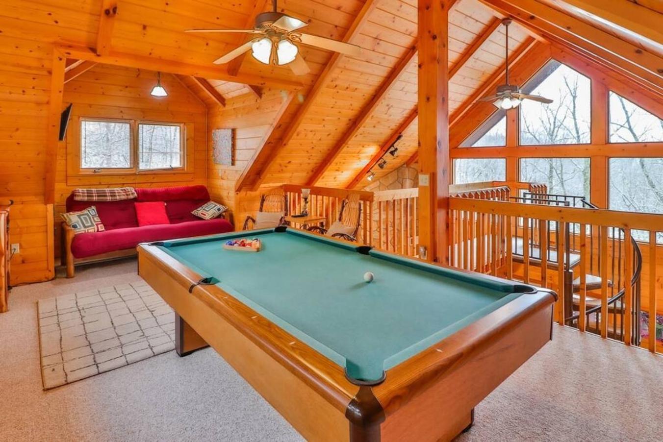 Romantic, Honeymoon Cabin In The Smokies! Gatlinburg Exterior photo